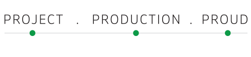 project production proud