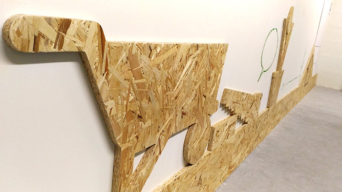 Decoração Aki Colombo realizada pela Proeasy design