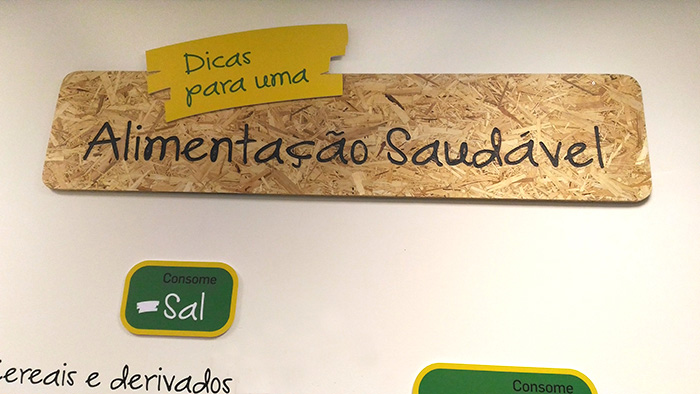 Decoração Aki Colombo realizada pela Proeasy design