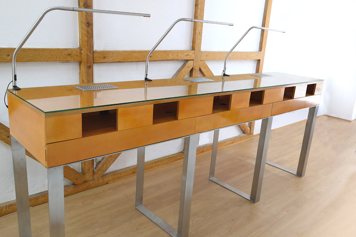 Mobiliário Dez Studio