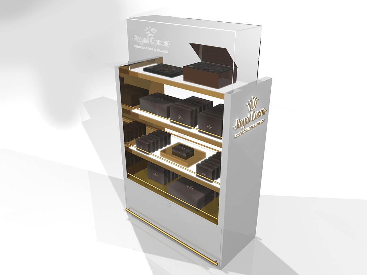 Expositor Royal Cocoa