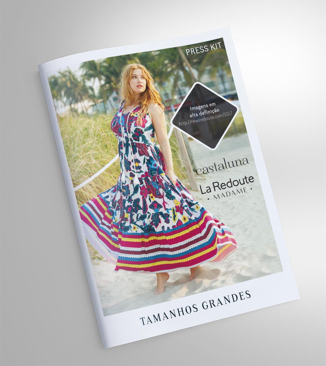 Catálogo La Redoute realizado pela Proeasy Design