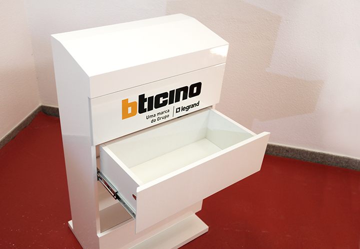 Legrand - Proeasy design