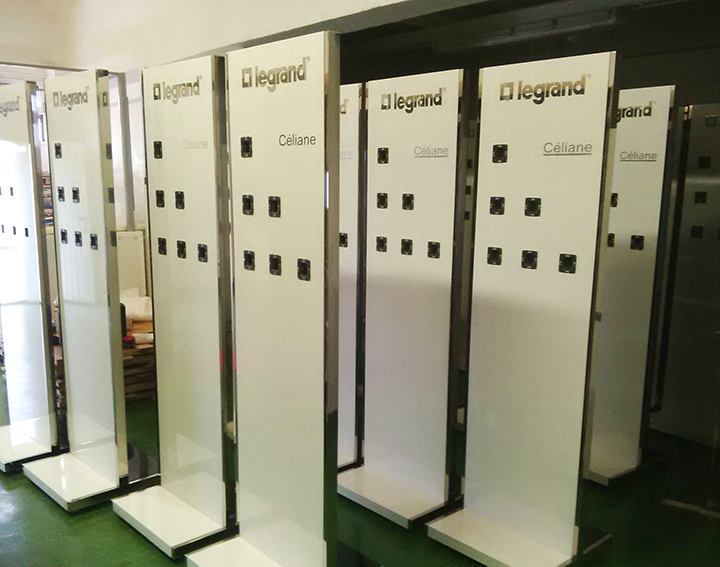 Legrand - Proeasy design