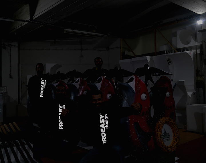 Equipa Proeasy Design