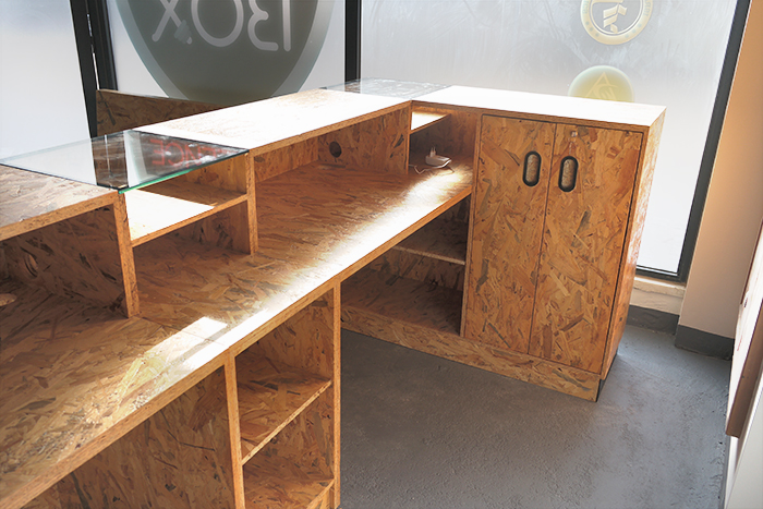 Mobiliário Challenge Box - Proeasy design