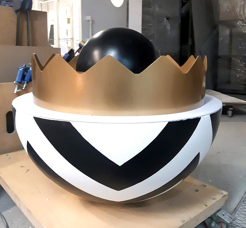 O Natal no Ritz by Vanessa Teodoro realizado pela Proeasy design