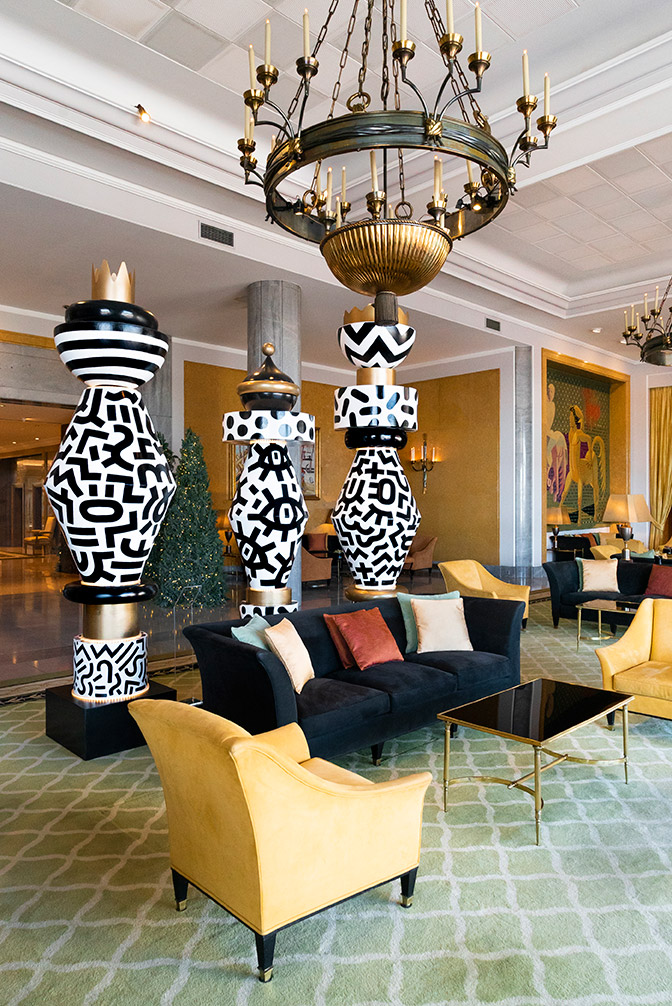 O Natal no Ritz by Vanessa Teodoro realizado pela Proeasy design