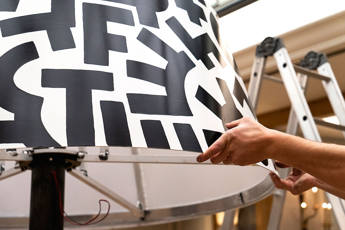 O Natal no Ritz by Vanessa Teodoro realizado pela Proeasy design