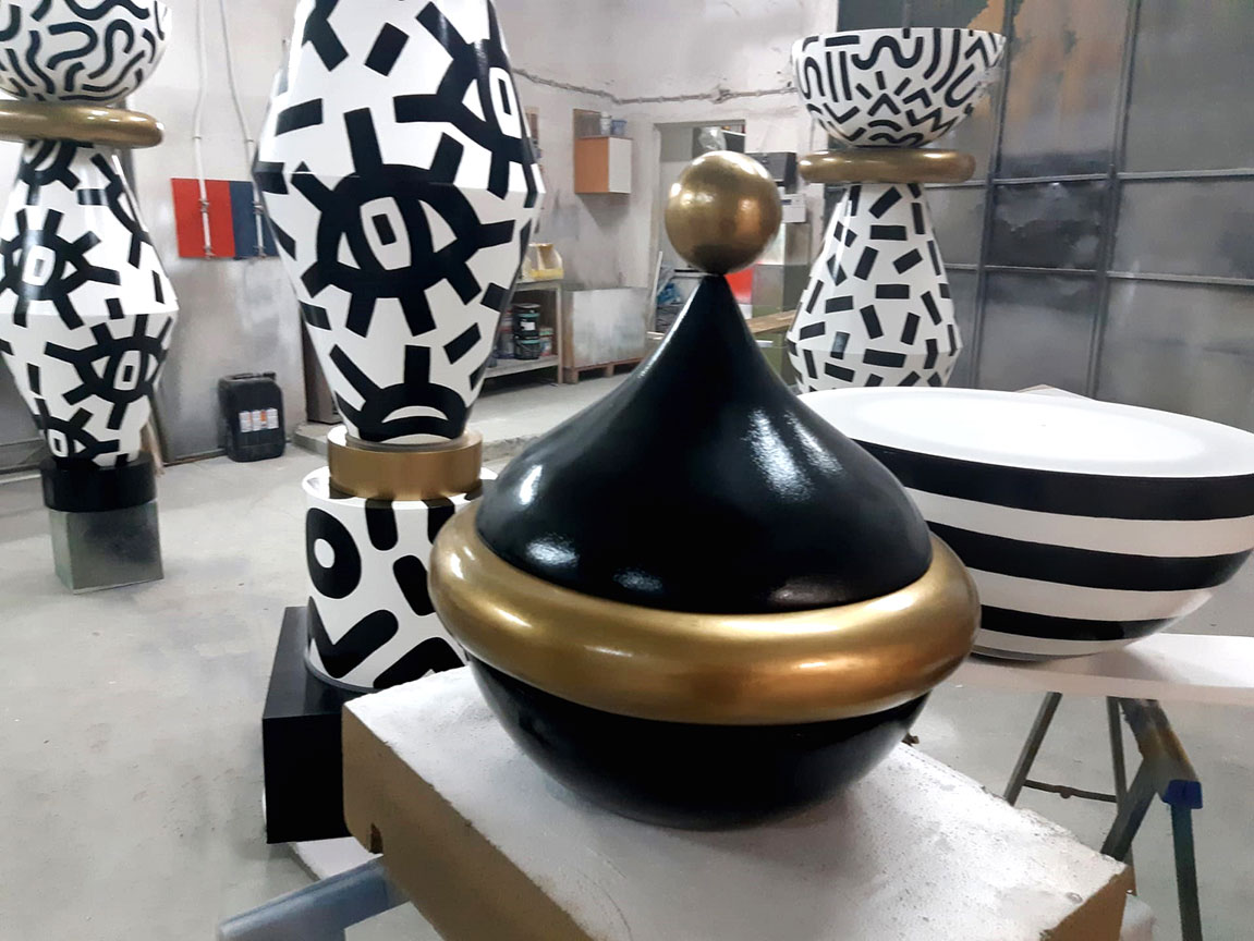 O Natal no Ritz by Vanessa Teodoro realizado pela Proeasy design