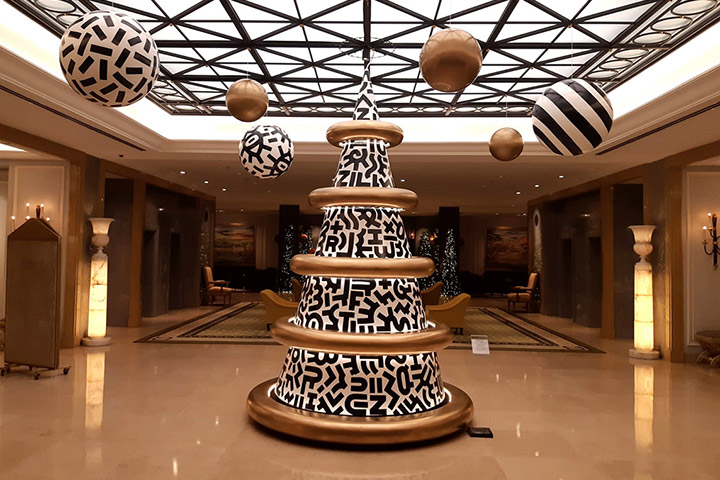 O Natal no Ritz by Vanessa Teodoro