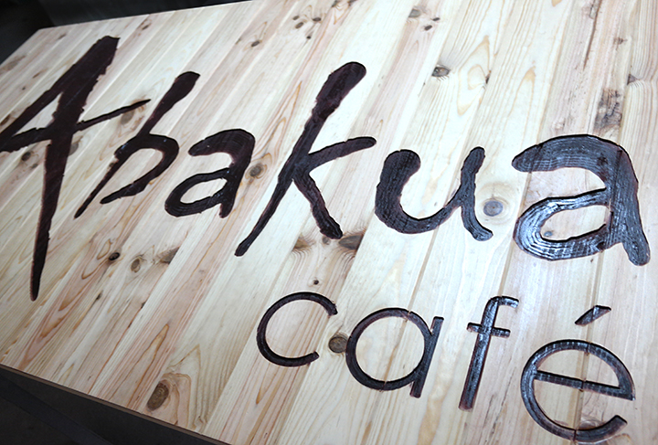 Sinalética realizada pela Proeasy design