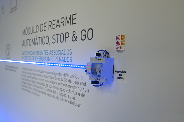 Stand Legrand na Exposalão Batalha