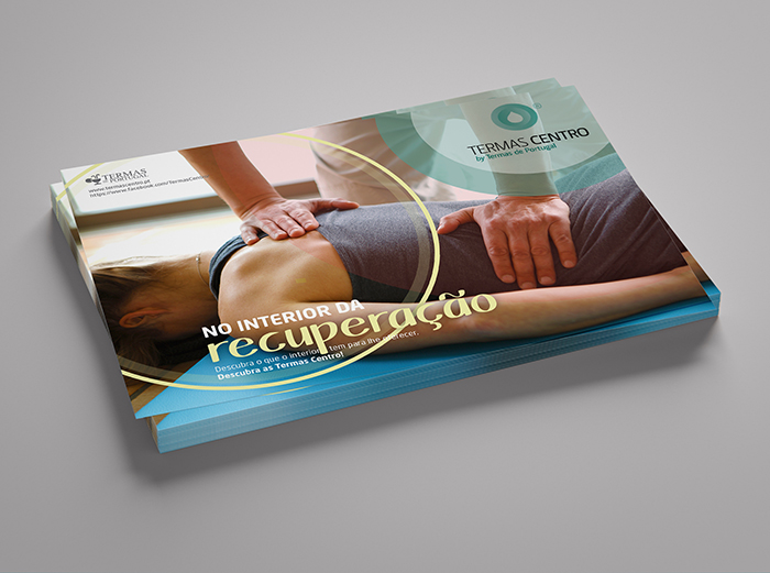 Proposta para Campanha Termas Centro