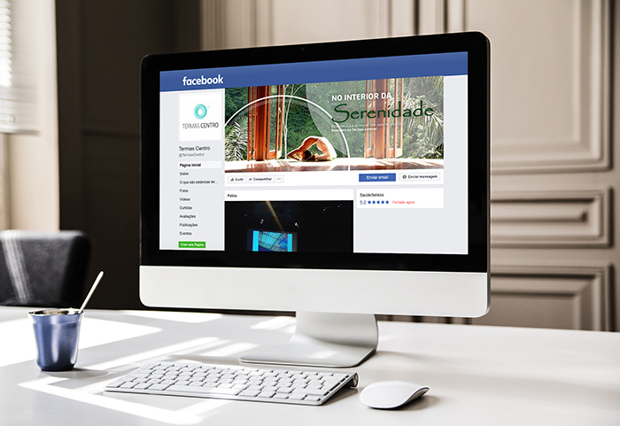 Proposta para Campanha Termas Centro