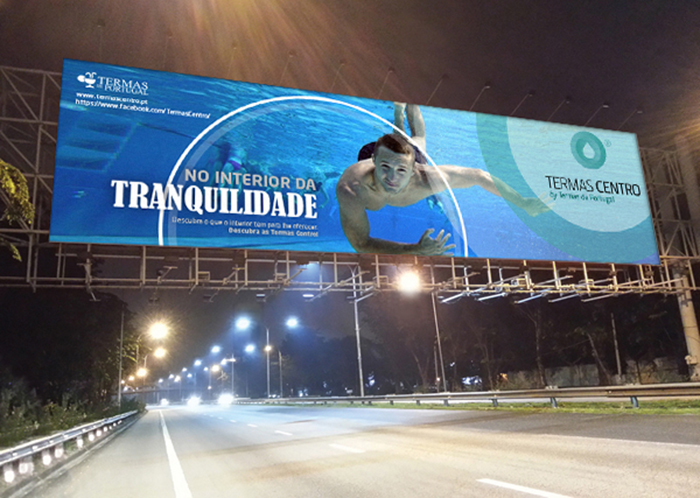 Proposta para Campanha Termas Centro