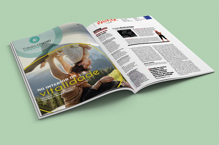 Proposta para Campanha Termas Centro