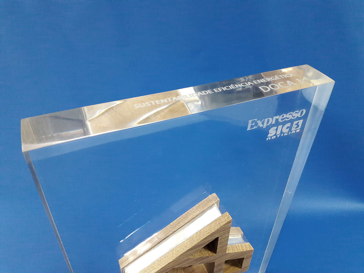 Troféu Imobiliário realizado pela Proeasy design